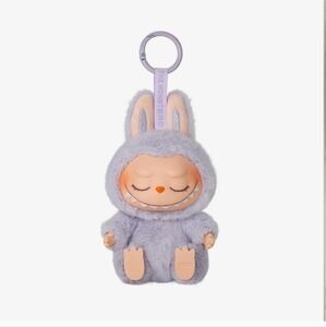 AUTHENTIC POPMART LABUBU The Monsters Have a Seat Vinyl Pendant Plush Zizi